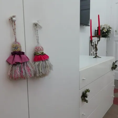 Rosso Quintino Apartment Bari